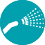 Icon Pflanzenschutz_Spritzdüse